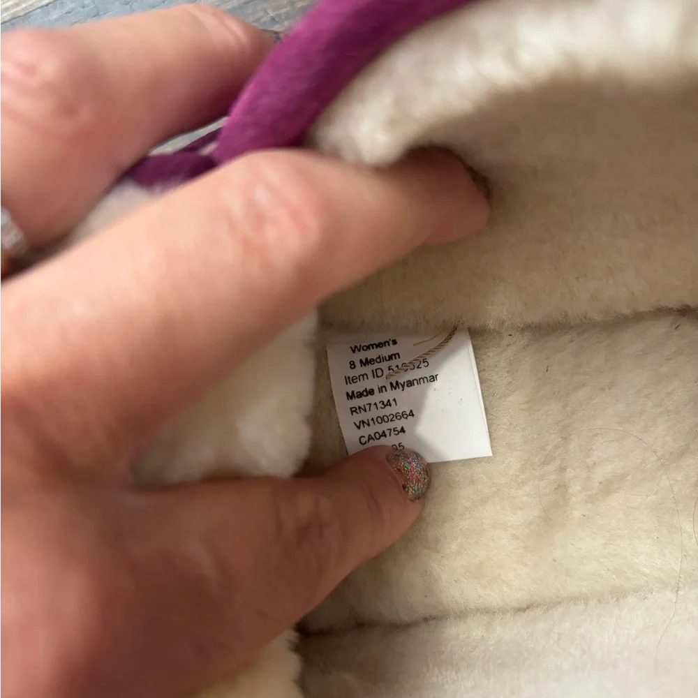 LL Been Women's Wicked Good Slippers boot - Picture 8 of 8